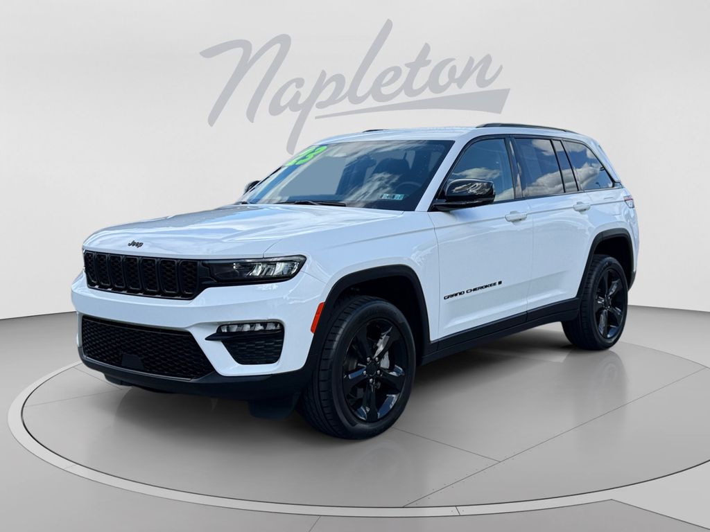 2023 Jeep Grand Cherokee