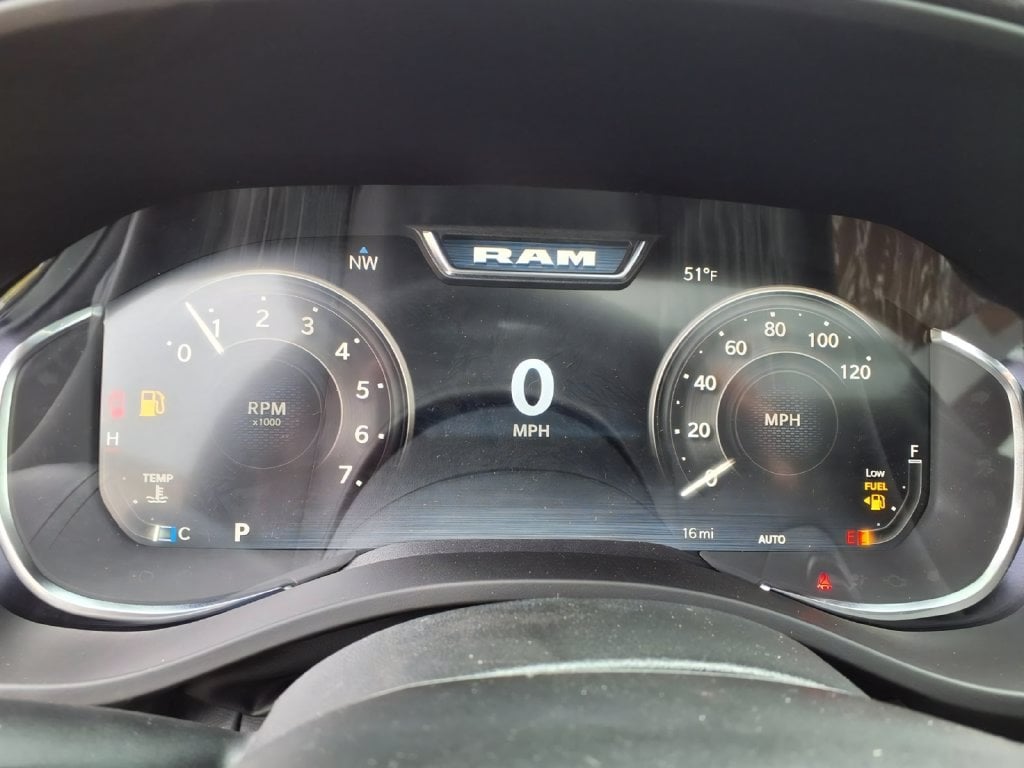 2026 RAM 1500 Big Horn/Lone Star - Photo 14