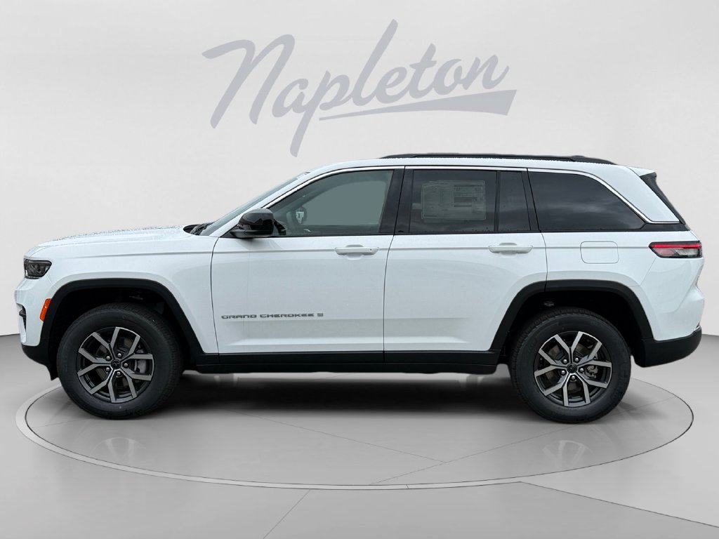 New 2027 Jeep Grand Cherokee LAREDO X 4X4 Sport Utility
