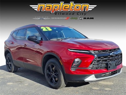 2023 Chevrolet Blazer LT w/2LT SUV