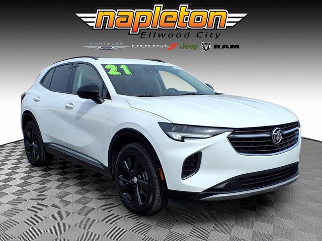 2021 Buick Envision Essence