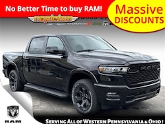 2025 Ram 1500 BIG HORN CREW CAB 4X4 5'7 BOX Pickup