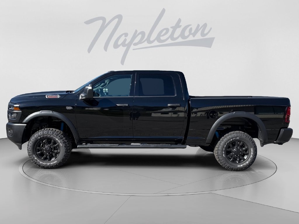 New 2027 Ram 2500 TRADESMAN CREW CAB 4X4 6'4 BOX Pickup