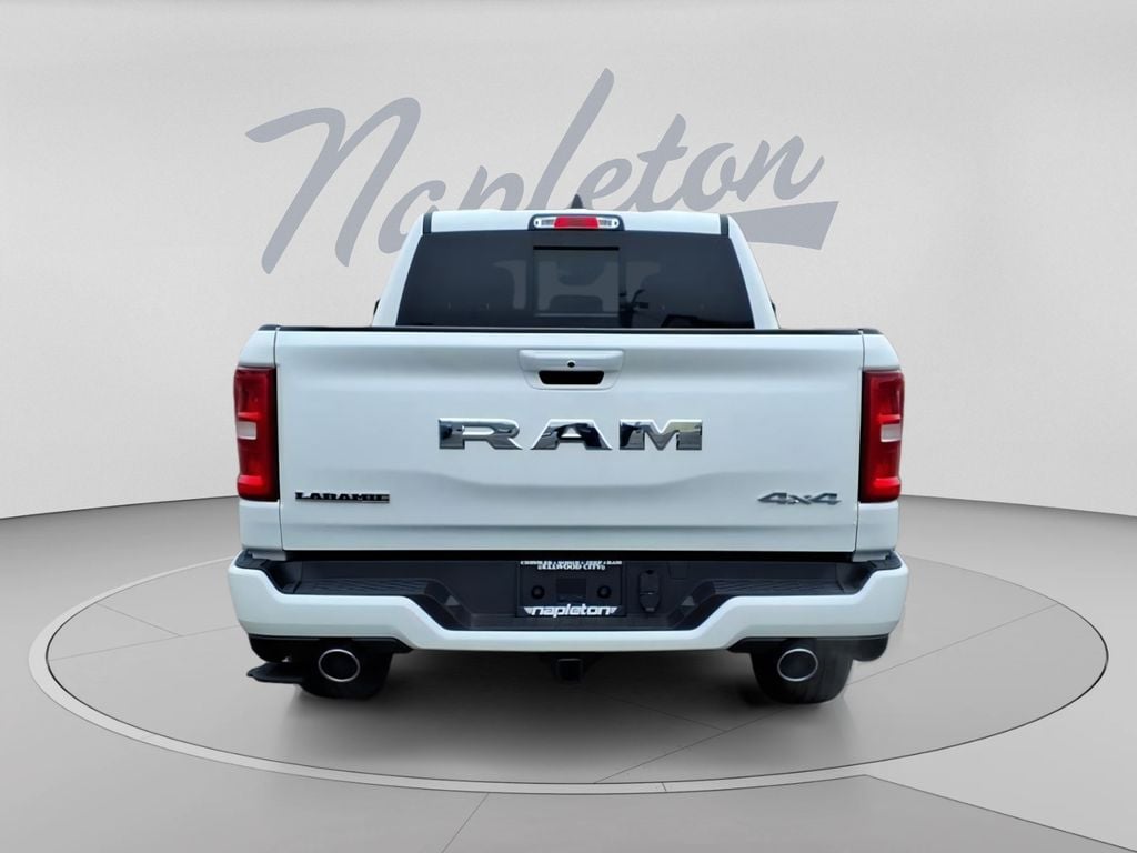 2026 RAM 1500 Laramie - Photo 6