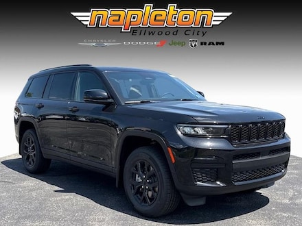 2025 Jeep Grand Cherokee L ALTITUDE X 4X4 Sport Utility
