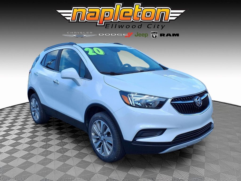 2020 Buick Encore Preferred AWD's photo