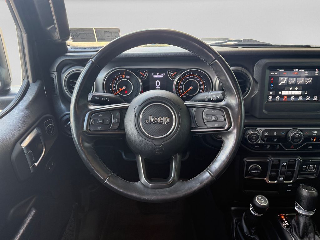 2022 Jeep Gladiator WILLYS - Photo 12