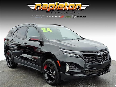 2024 Chevrolet Equinox Premier SUV