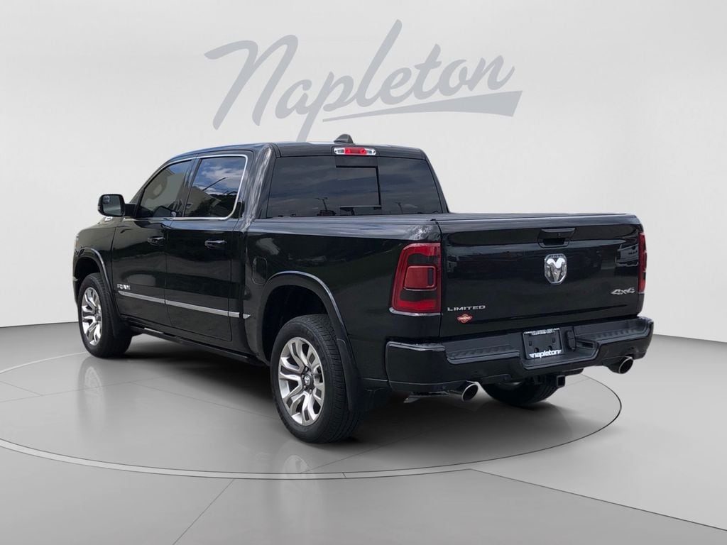 Used 2023 Ram 1500 Limited Truck Crew Cab