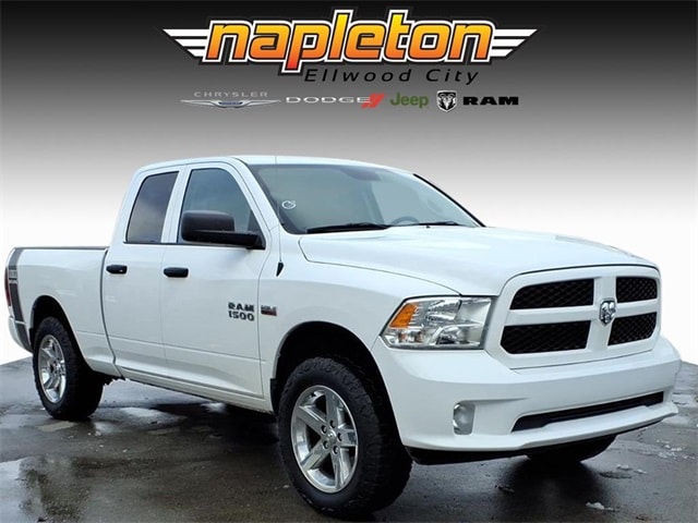 2018 RAM Ram 1500 Pickup Express's photo
