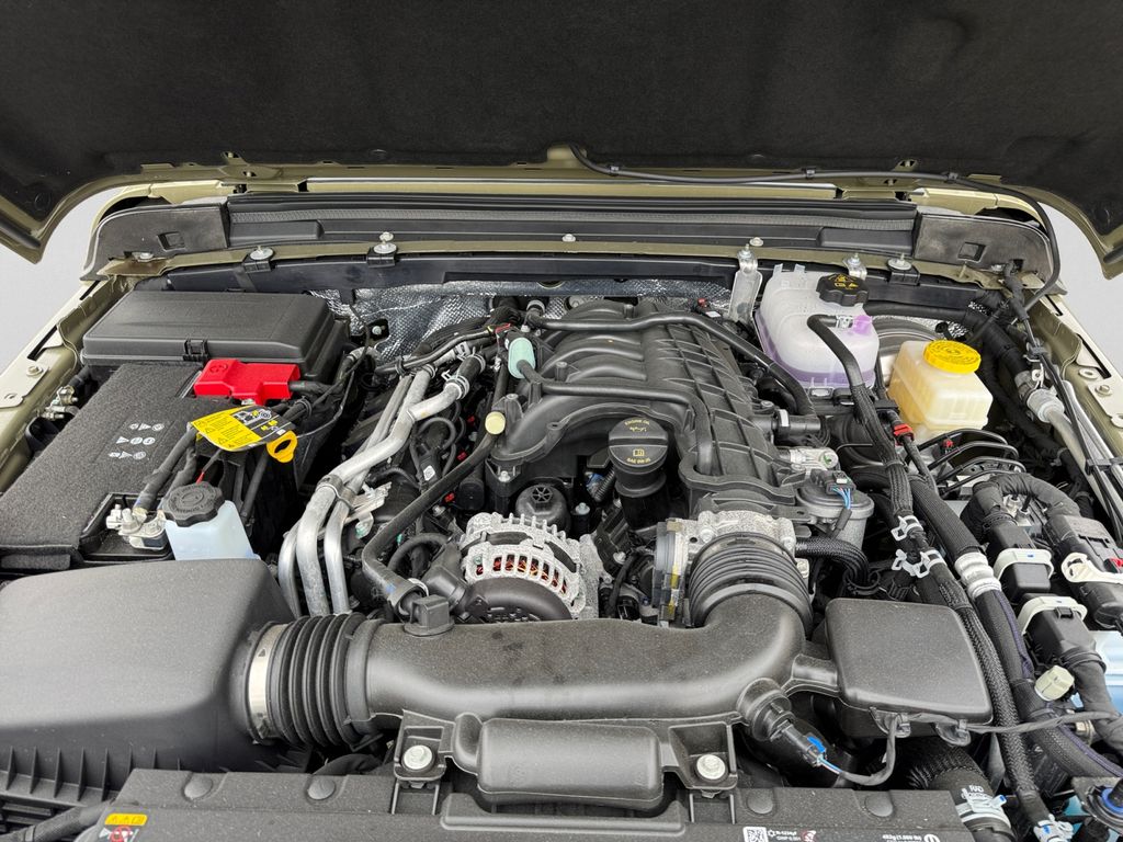 2026 Jeep Wrangler 4-Door Willys - Photo 9