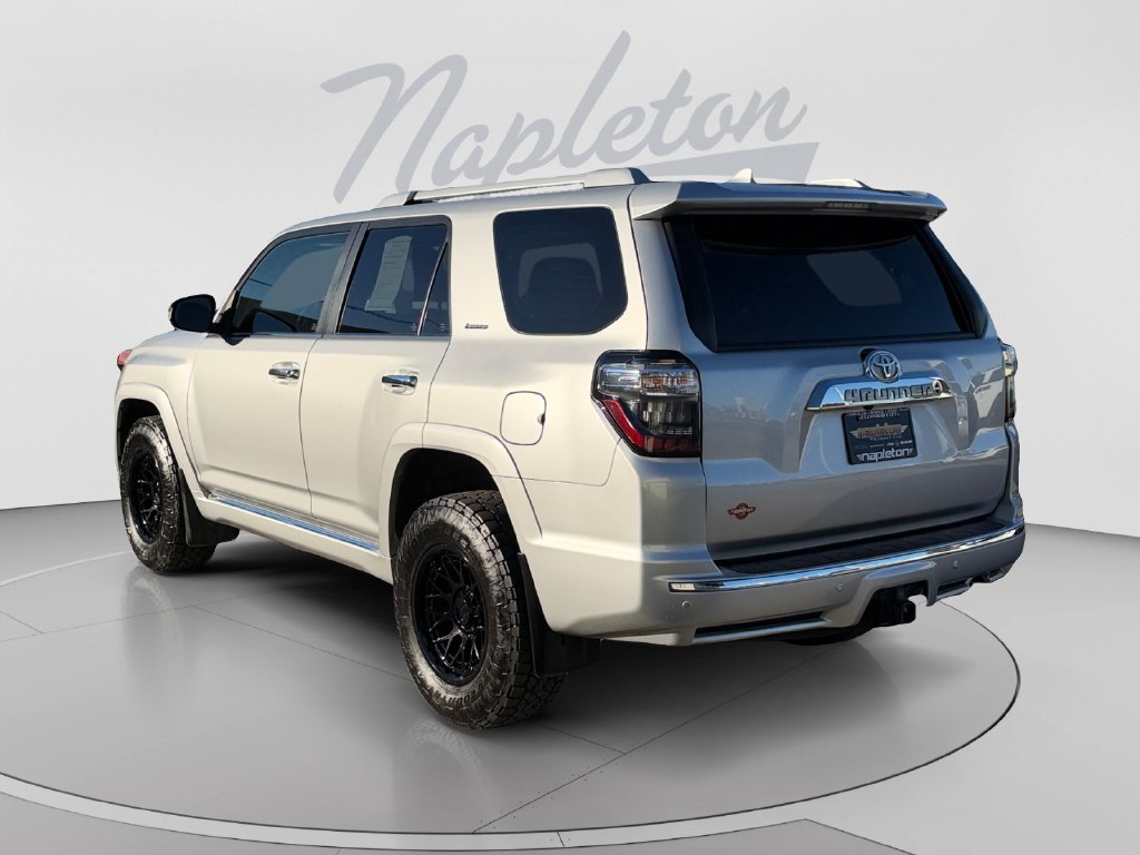 Used 2024 Toyota 4Runner Limited SUV