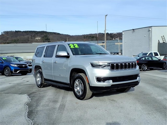 2022 Jeep Wagoneer Series I's photo