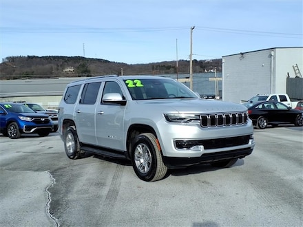 2022 Jeep Wagoneer Series I SUV