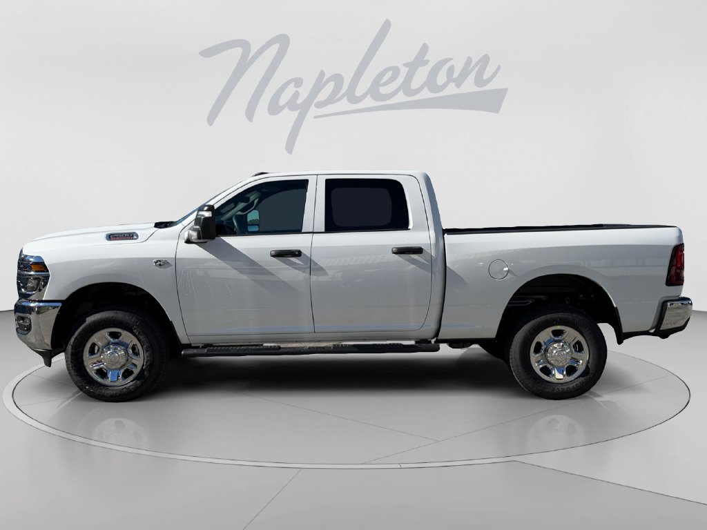 New 2027 Ram 2500 TRADESMAN CREW CAB 4X4 6'4 BOX Pickup