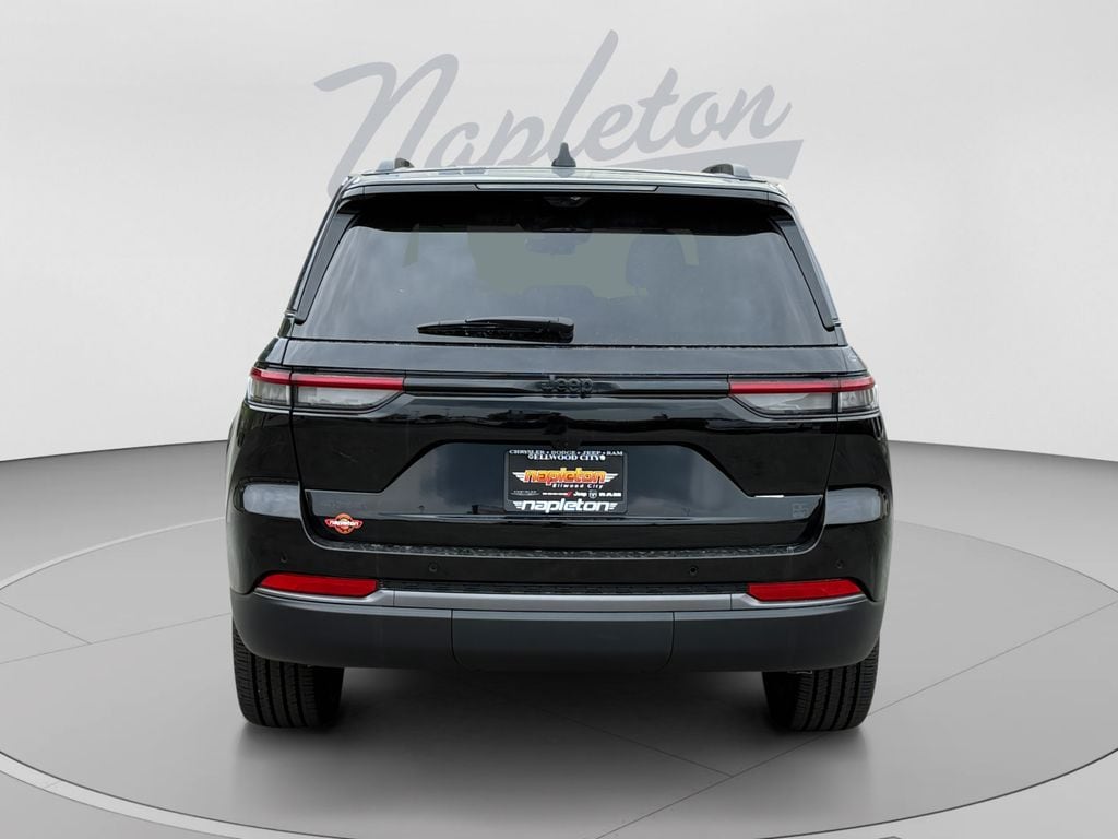 New 2026 Jeep Grand Cherokee 85TH ANNIVERSARY EDITION 4X4 Sport Utility