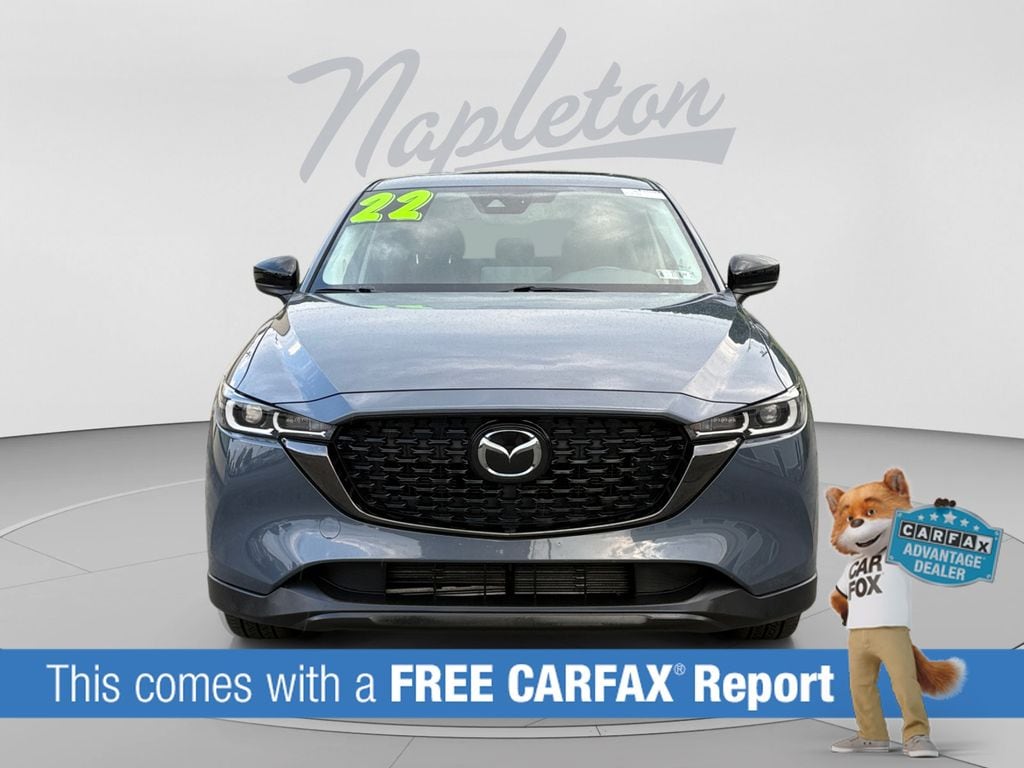 Used 2022 Mazda CX-5 2.5 S Carbon Edition SUV