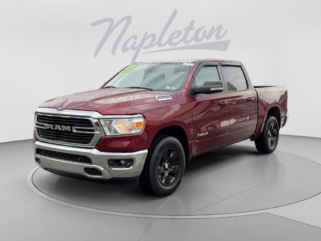 2021 RAM 1500 Pickup