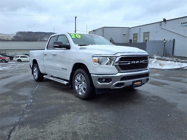 2020 RAM Ram 1500 Pickup Big Horn/Lone Star