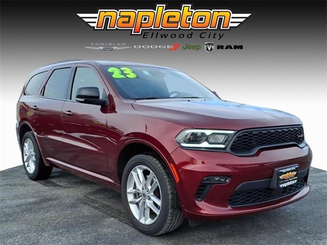 2023 Dodge Durango GT's photo
