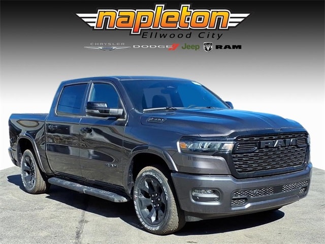 2026 RAM Ram 1500 Pickup Big Horn/Lone Star's photo