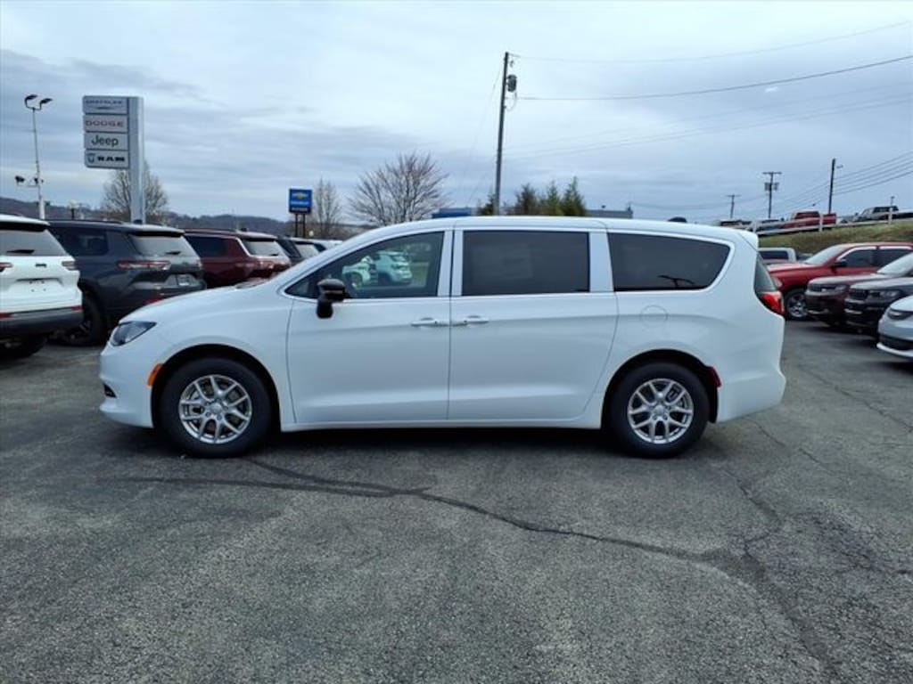 New 2026 Chrysler Voyager LX Cargo Van