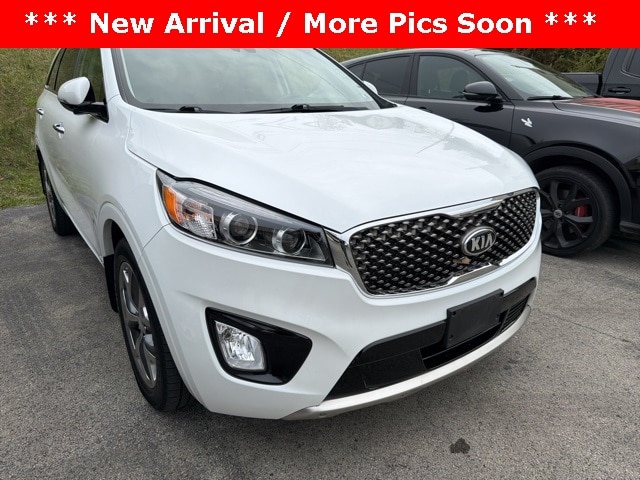 2017 Kia Sorento SX