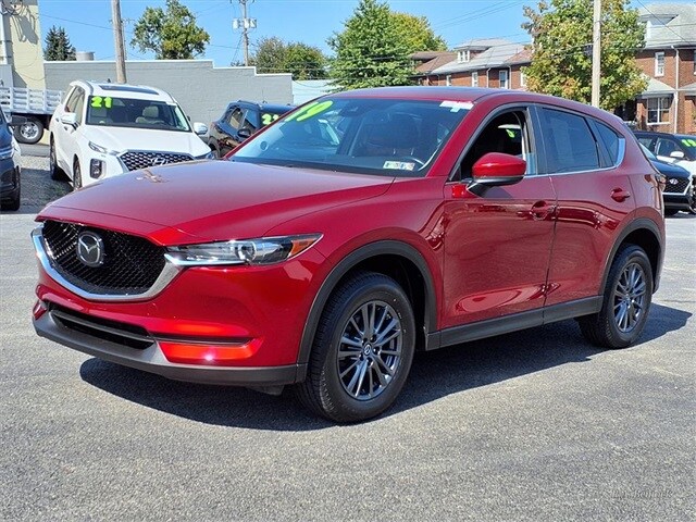 2019 Mazda CX-5 Touring photo 3