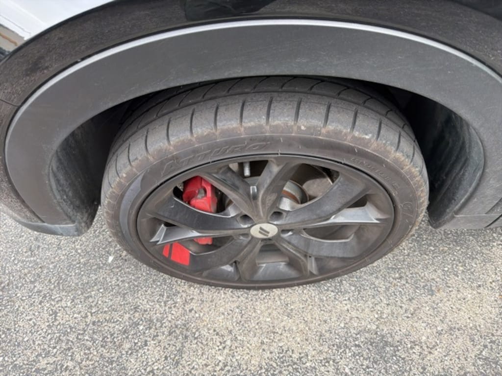 Used 2024 Dodge Hornet GT SUV