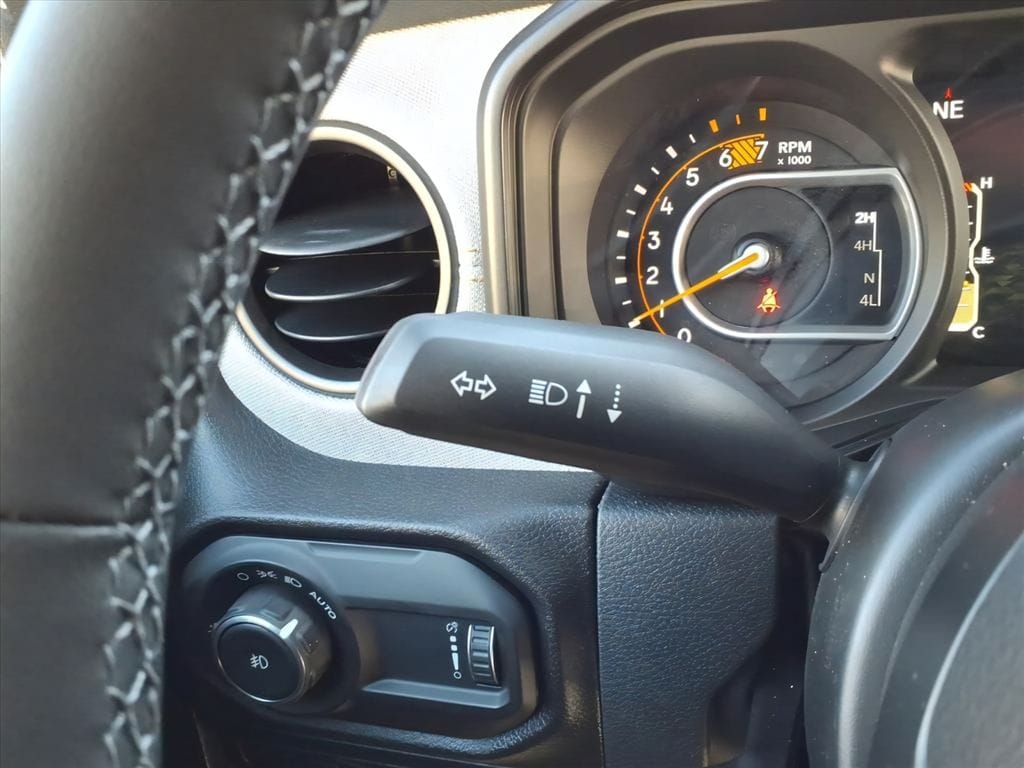 2026 Jeep Wrangler 4-Door Willys - Photo 19