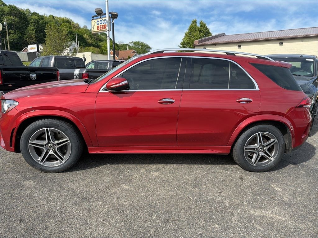 Used 2020 Mercedes-Benz GLE 450 4MATIC SUV