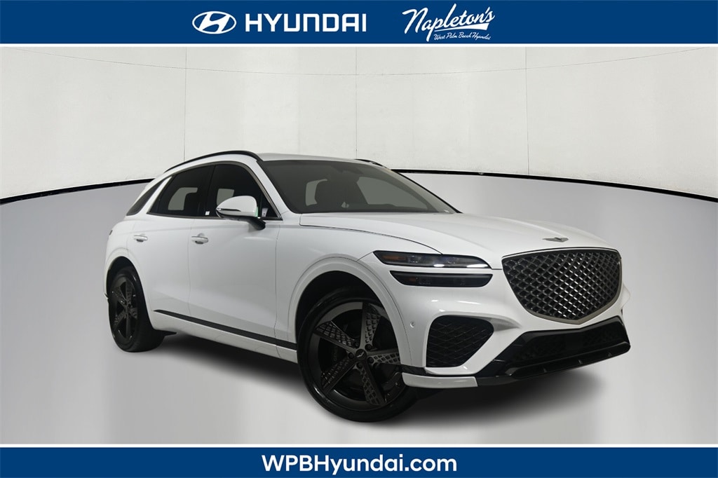 2025 Genesis GV70 2.5T Sport Prestige