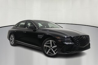 2025 Genesis G80 3.5T Sport Advanced Sedan