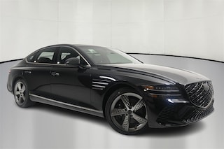 2025 Genesis G80 2.5T Sport Prestige Sedan