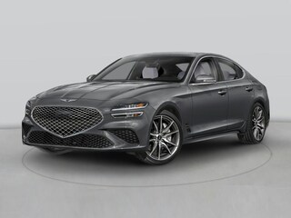 2026 Genesis G70 2.5T Prestige Sedan