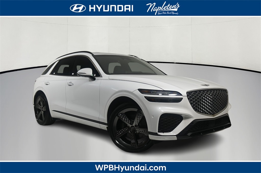2025 Genesis GV70 2.5T Sport Prestige