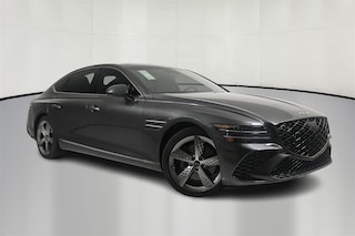 2025 Genesis G80 3.5T Sport Prestige Sedan