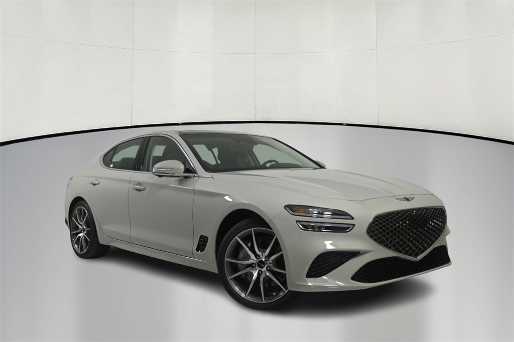 2026 Genesis G70 2.5T Prestige