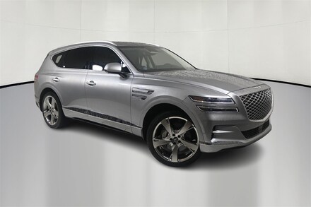 2024 Genesis GV80 3.5T SUV