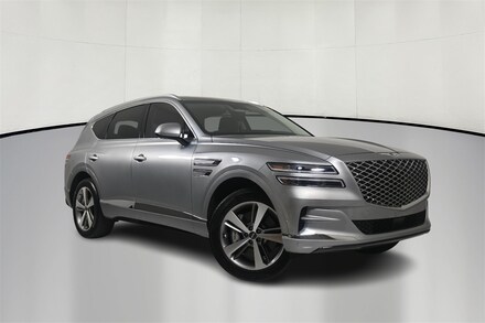 2024 Genesis GV80 3.5T SUV