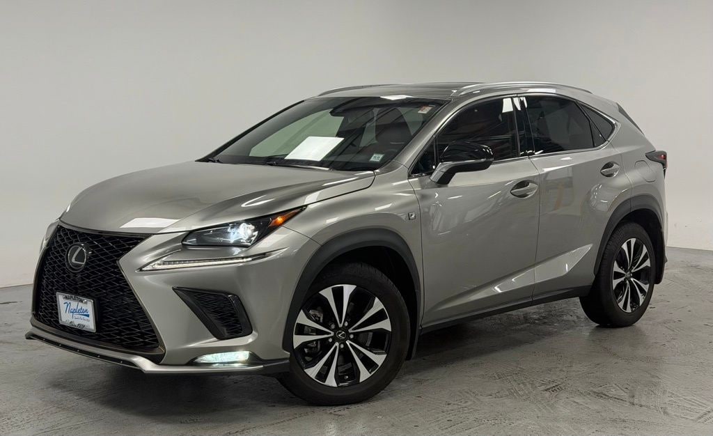 Used 2021 Lexus NX 300 F SPORT SUV