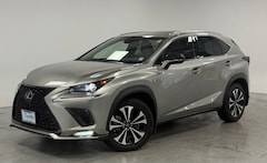 2021 LEXUS NX 300 F SPORT SUV