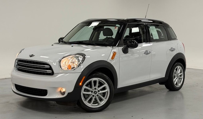 2016 MINI Countryman Cooper SUV
