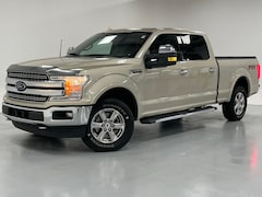 2018 Ford F-150 Truck SuperCrew Cab