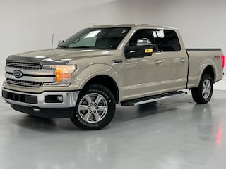 2018 Ford F-150 Truck SuperCrew Cab