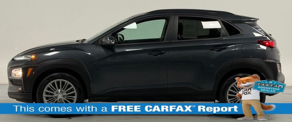 Used 2019 Hyundai Kona SEL with VIN KM8K2CAA5KU193927 for sale in Aurora, IL