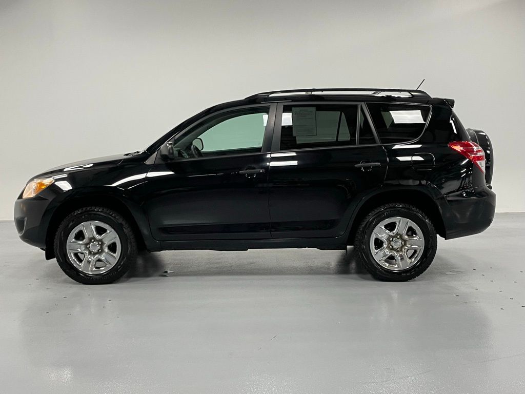 Used 2012 Toyota RAV4 Base with VIN 2T3ZF4DV6CW132716 for sale in Aurora, IL