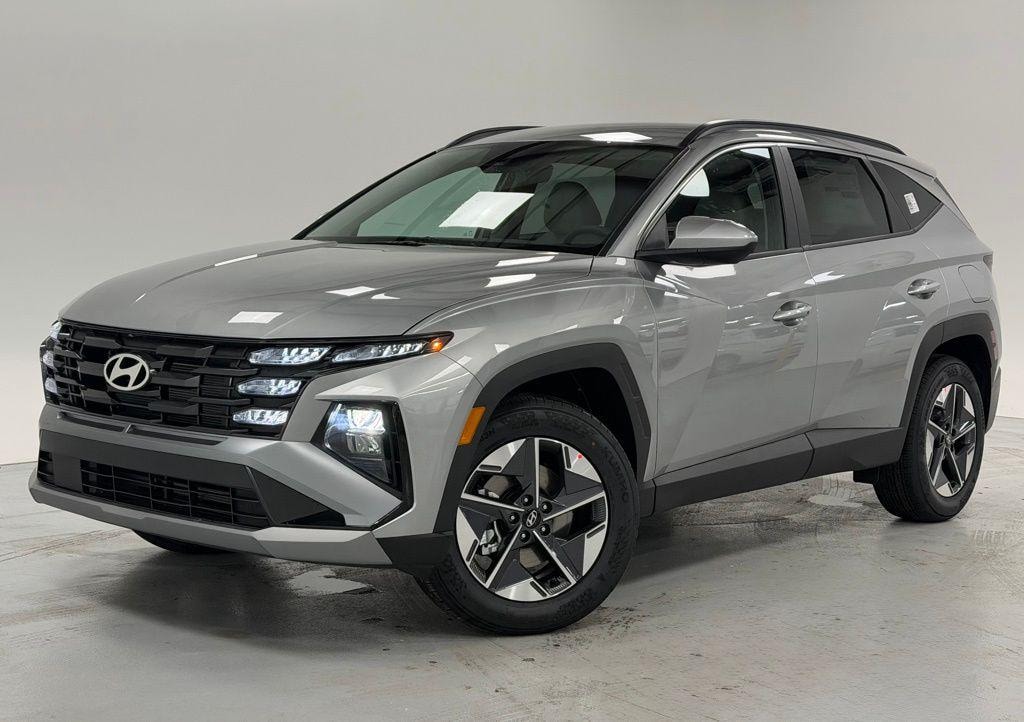 New 2026 Hyundai Tucson SEL AWD SUV