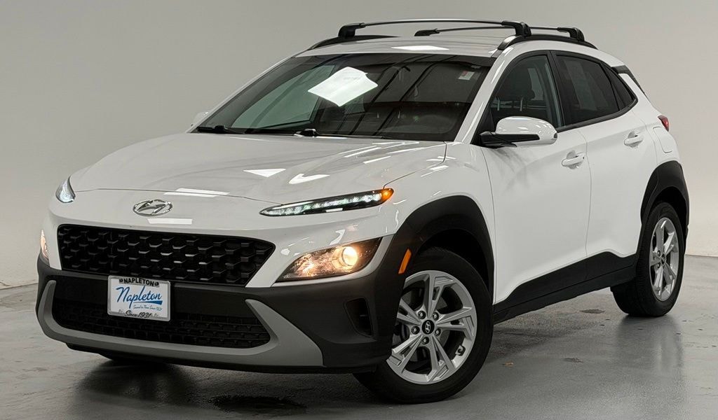 Used 2023 Hyundai Kona SEL SUV