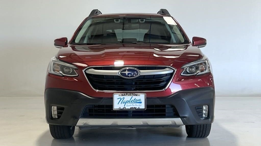 Used 2020 Subaru Outback Limited with VIN 4S4BTANC2L3134290 for sale in Aurora, IL